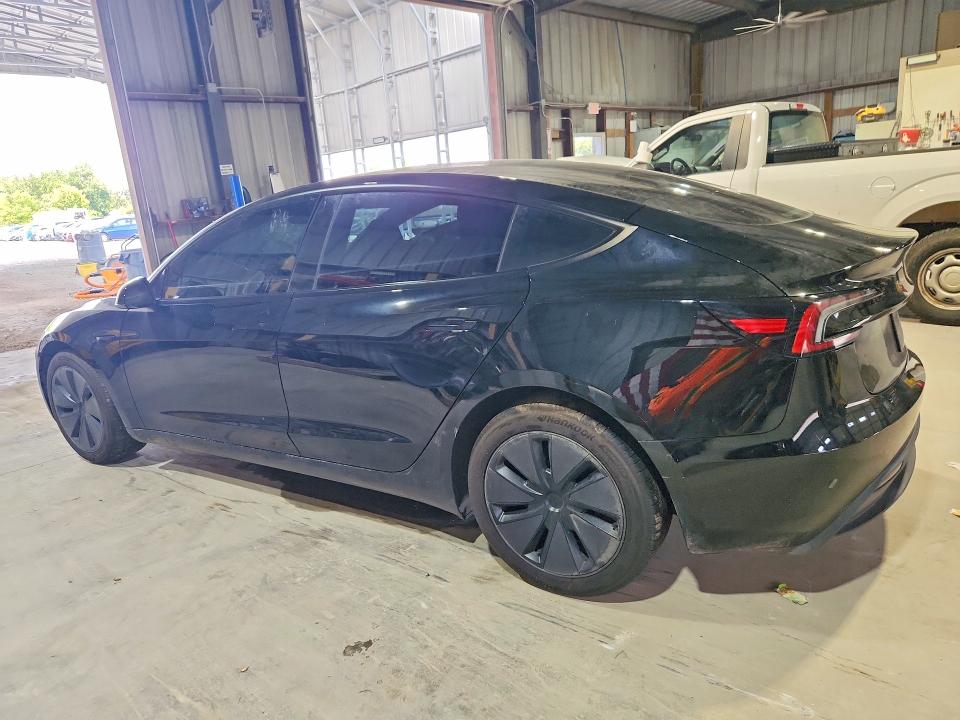 Aukcja sprzedaży 2025 Tesla Model 3, vin: 5YJ3E1EB4SF982294, numer aukcji: 60992866