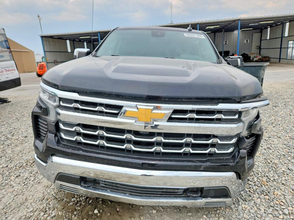 Продажа на аукционе авто 2023 Chevrolet Silverado, vin: 2GCUDGED3P1105219, номер лота: 60261306