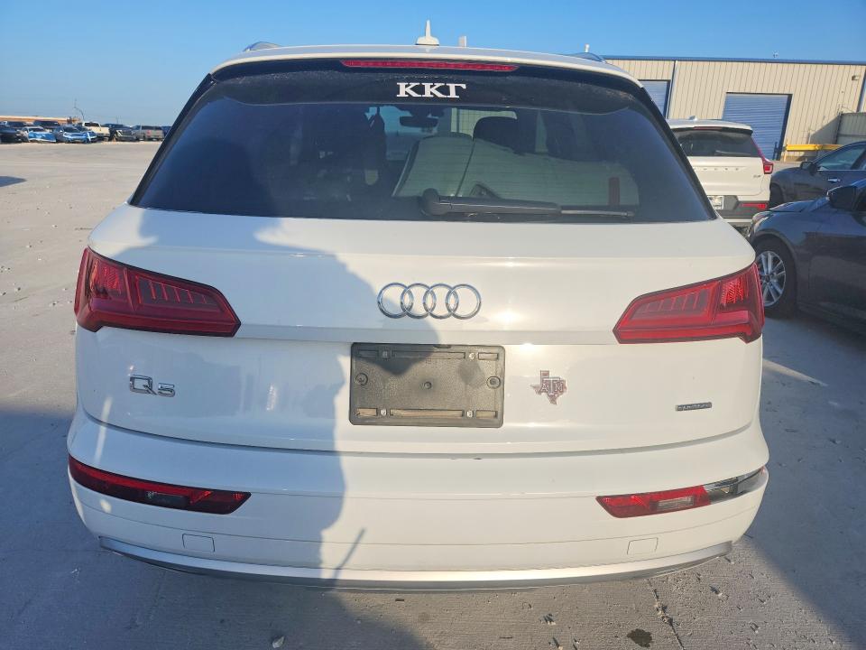 Продаж на аукціоні авто 2019 Audi Q5, vin: WA1ANAFYXK2105378, номер лоту: 61685386