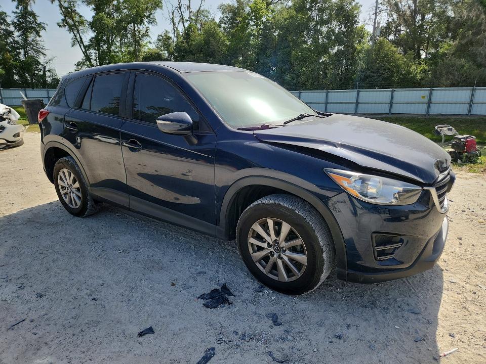 Aukcja sprzedaży 2016 Mazda Cx-5, vin: JM3KE2BY8G0842918, numer aukcji: 60760336