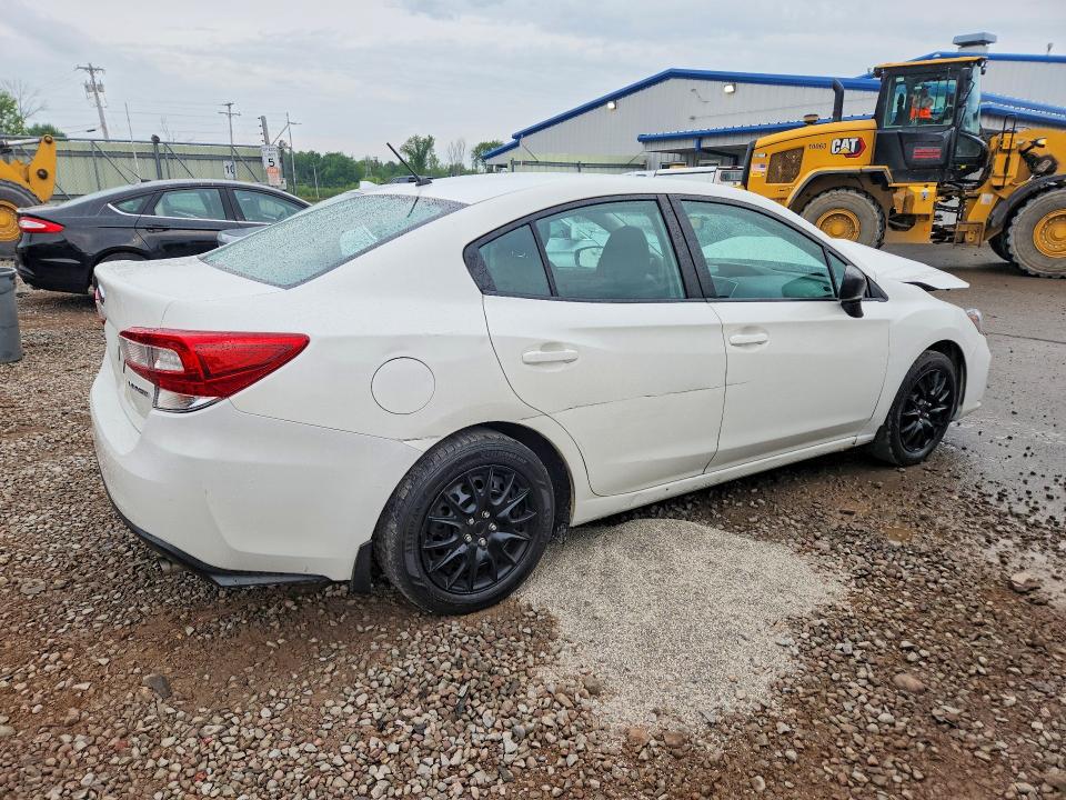 2018 Subaru Impreza მანქანა იყიდება აუქციონზე, vin: 4S3GKAA64J3606015, აუქციონის ნომერი: 62901906