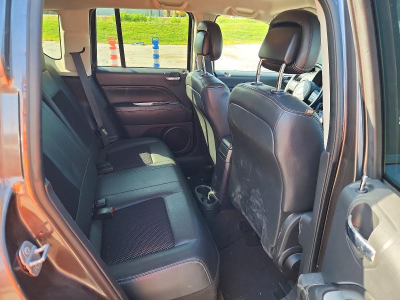 Продажа на аукционе авто 2014 Jeep Compass, vin: 1C4NJCEB8ED912423, номер лота: 59337006