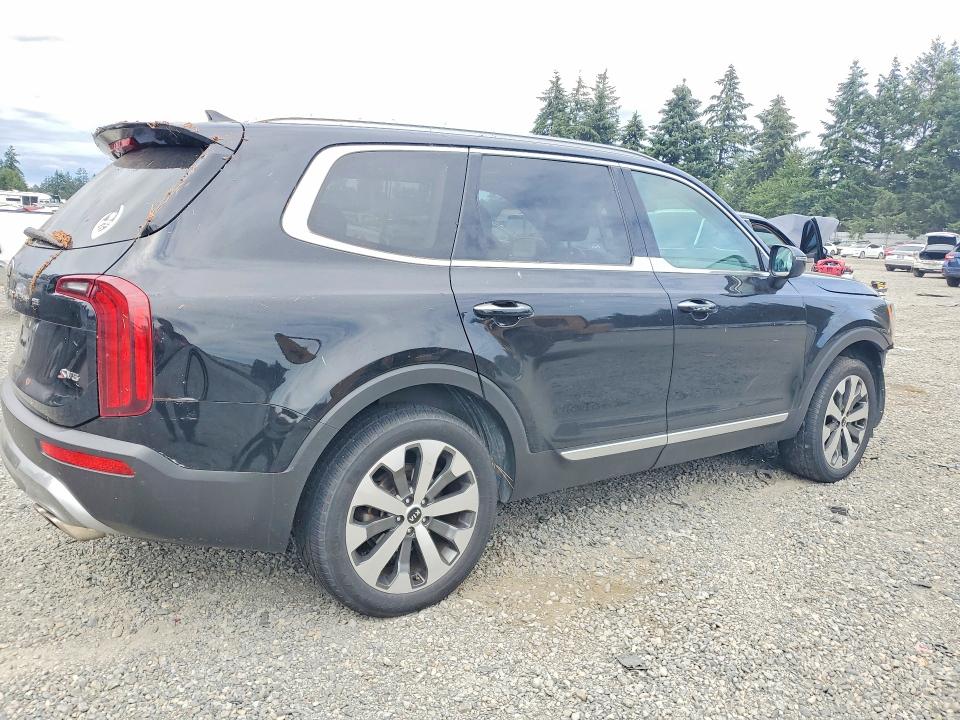 Aukcja sprzedaży 2021 Kia Telluride, vin: 5XYP64HC4MG122346, numer aukcji: 59692856
