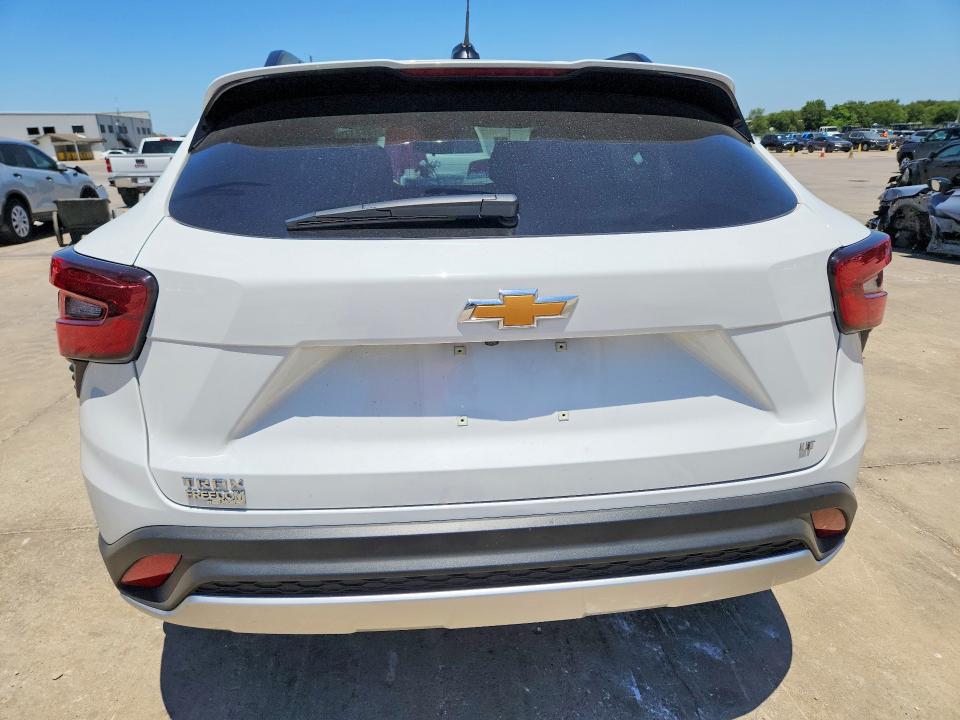62621756 :رقم المزاد ، KL77LHEP6TC054932 vin ، 2026 Chevrolet Trax مزاد بيع