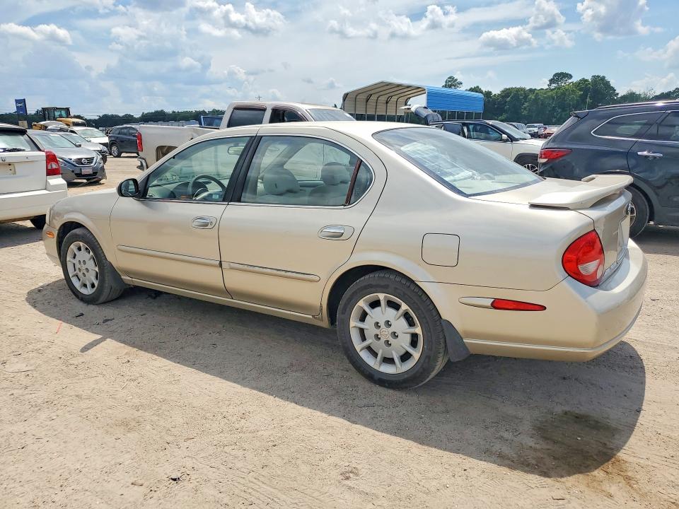 Aukcja sprzedaży 2001 Nissan Maxima, vin: JN1CA31D91T613556, numer aukcji: 59356636