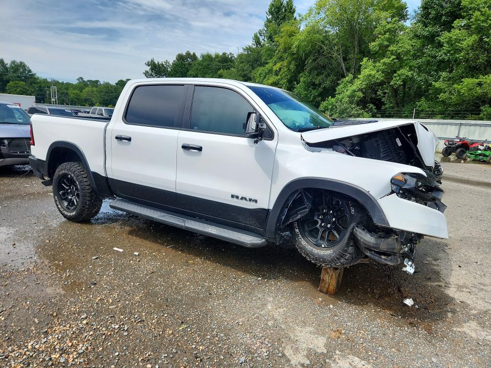 Продажа на аукционе авто 2026 Ram 1500, vin: 1C6SRFLP3TN258392, номер лота: 60205016