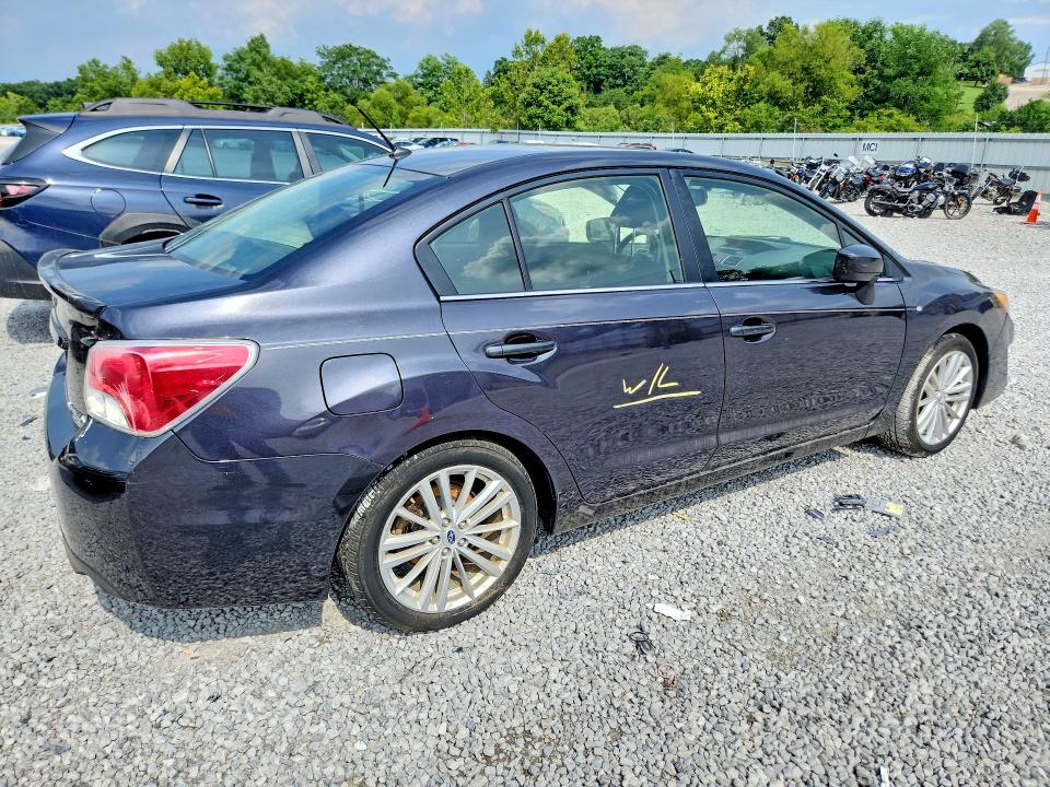 Aukcja sprzedaży 2015 Subaru Impreza, vin: JF1GJAK69FH021674, numer aukcji: 61997776