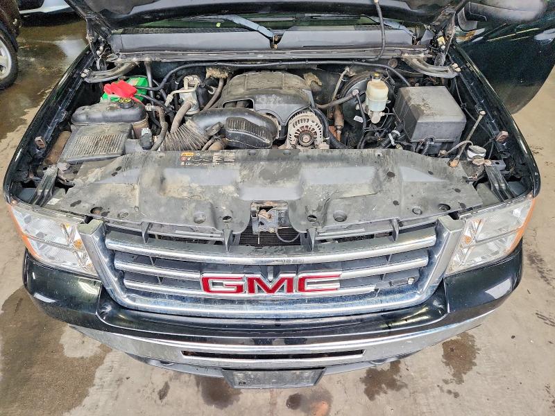Aukcja sprzedaży 2013 Gmc Sierra, vin: 3GTP2VE79DG294964, numer aukcji: 63584176