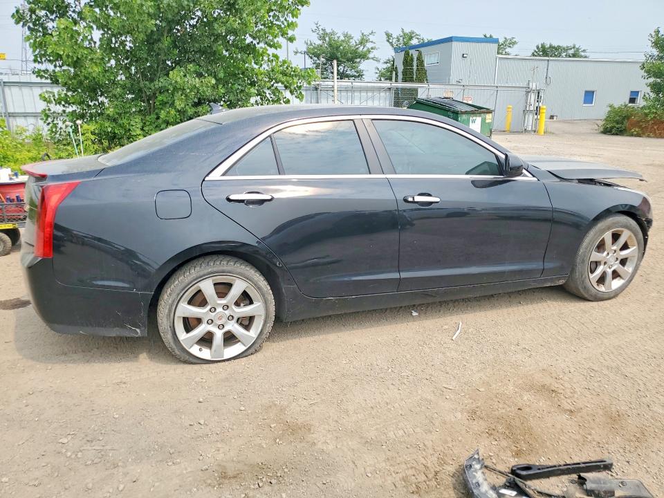 Продаж на аукціоні авто 2013 Cadillac Ats, vin: 1G6AA5RXXD0172544, номер лоту: 60121116