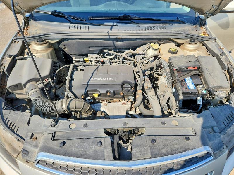 58333496 :رقم المزاد ، 1G1PC5SB9E7384109 vin ، 2014 Chevrolet Cruze مزاد بيع