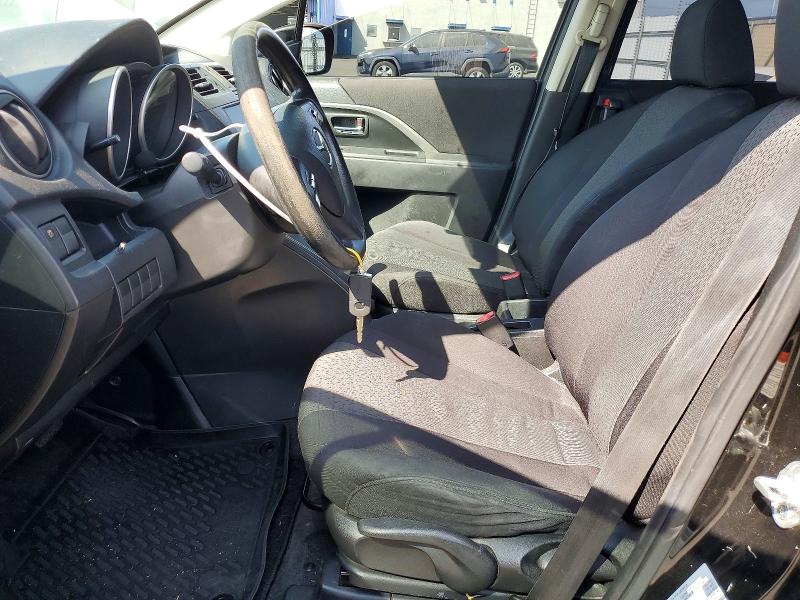 Aukcja sprzedaży 2012 Mazda 5, vin: JM1CW2BL7C0107419, numer aukcji: 59795486