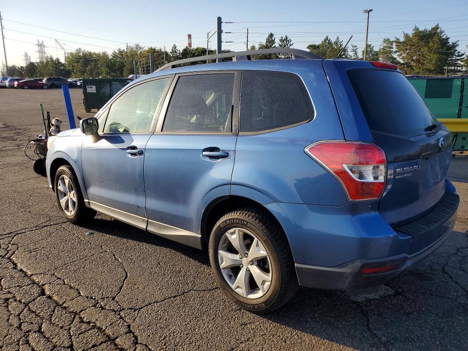 Aukcja sprzedaży 2015 Subaru Forester, vin: JF2SJADC4FH495024, numer aukcji: 61911946