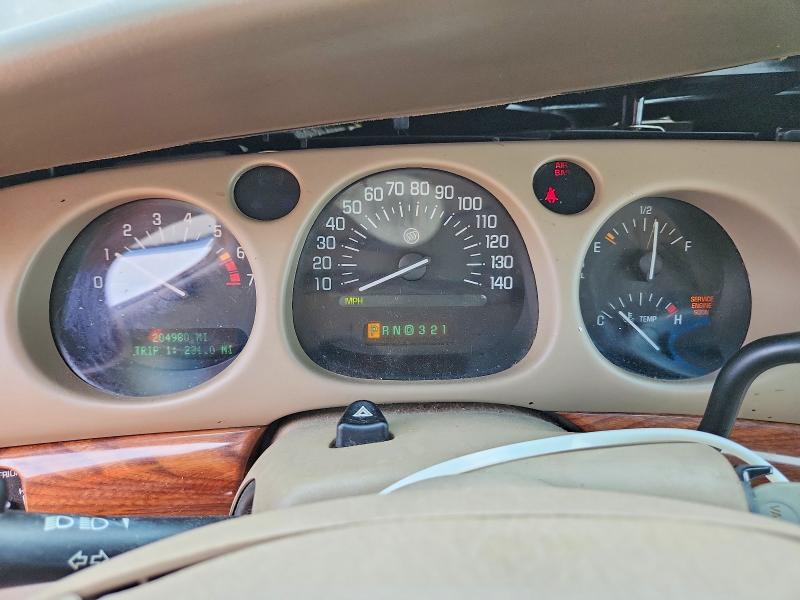 Продажа на аукционе авто 2000 Buick Lesabre, vin: 1G4HP54K0Y4186078, номер лота: 63574126
