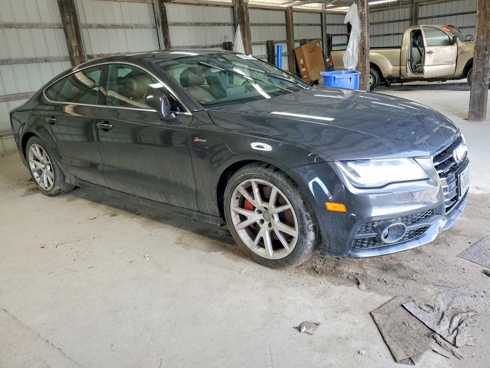 Aukcja sprzedaży 2013 Audi A7, vin: WAU3GAFC1DN054588, numer aukcji: 62896846