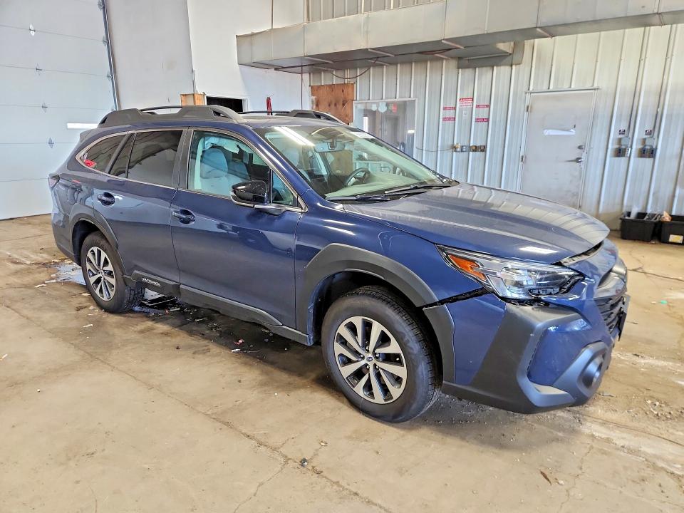 Продаж на аукціоні авто 2025 Subaru Outback, vin: 4S4BTAFC0S3283584, номер лоту: 58620956
