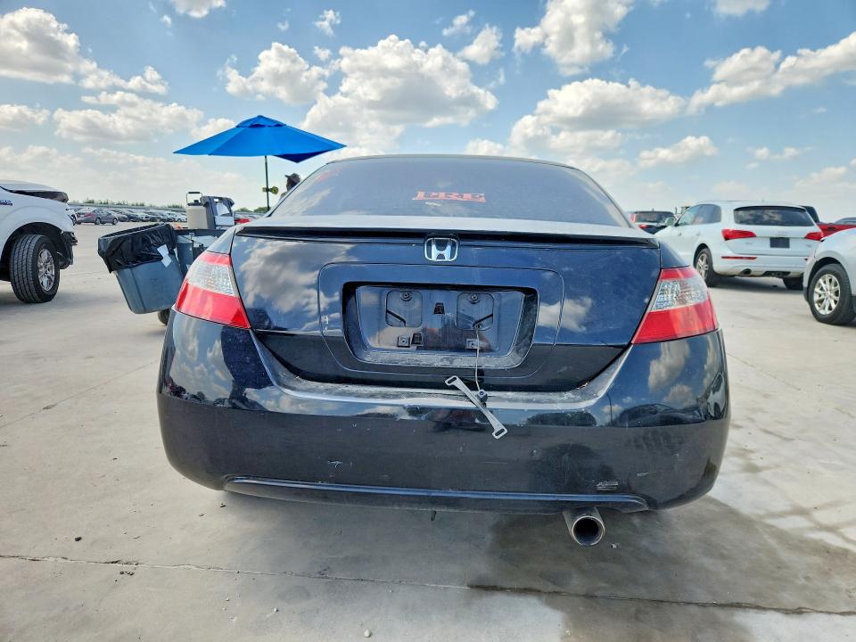 63002096 :رقم المزاد ، 2HGFG12859H506111 vin ، 2009 Honda Civic مزاد بيع