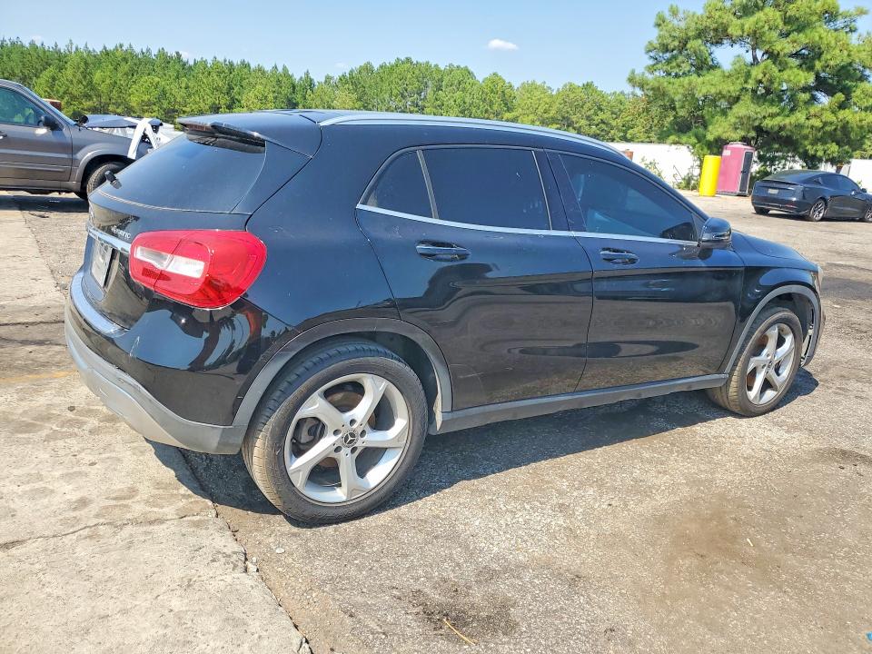 Aukcja sprzedaży 2019 Mercedes-benz Gla, vin: WDCTG4GB7KU003202, numer aukcji: 63342026