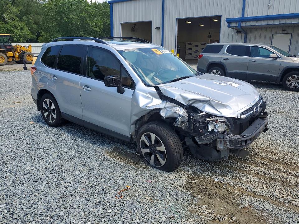 Aukcja sprzedaży 2017 Subaru Forester, vin: JF2SJAEC5HH591729, numer aukcji: 60142596