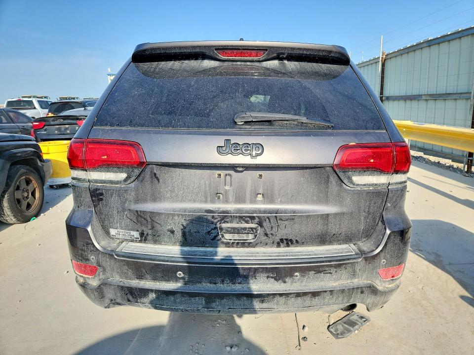 2018 Jeep Grand Cherokee მანქანა იყიდება აუქციონზე, vin: 1C4RJEAGXJC512149, აუქციონის ნომერი: 61783356