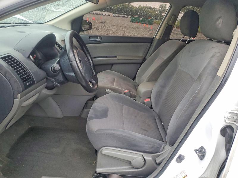 Продажа на аукционе авто 2008 Nissan Sentra, vin: 3N1AB61E38L745225, номер лота: 62246716