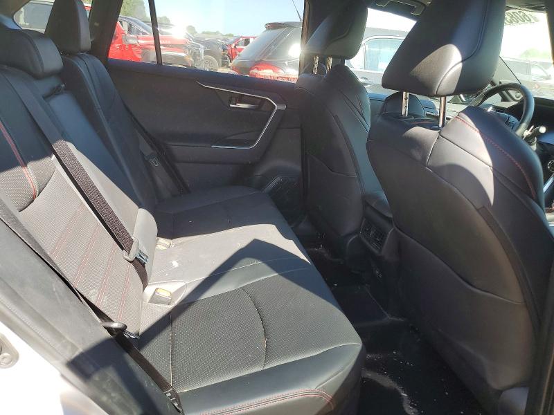60837206 :رقم المزاد ، JTMFB3FV8SD283137 vin ، 2025 Toyota Rav4 مزاد بيع