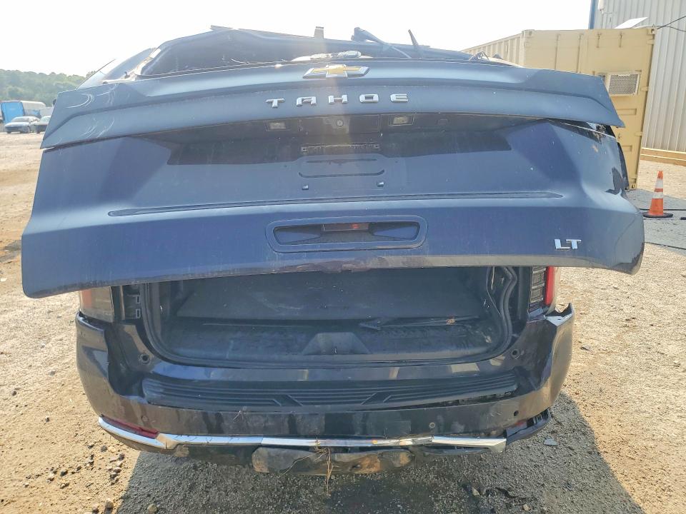Продаж на аукціоні авто 2025 Chevrolet Tahoe, vin: 1GNS6NRD1SR210574, номер лоту: 62257156