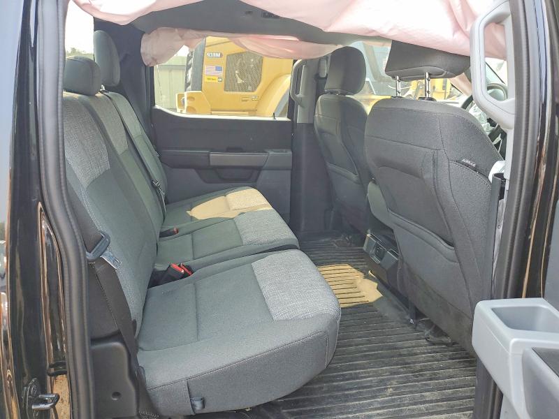 61495986 :رقم المزاد ، 1FTFW1E8XPFB10994 vin ، 2023 Ford F150 مزاد بيع
