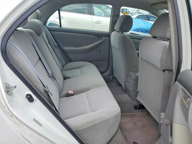 2005 Toyota Corolla მანქანა იყიდება აუქციონზე, vin: 1NXBR32E75Z483751, აუქციონის ნომერი: 62850776