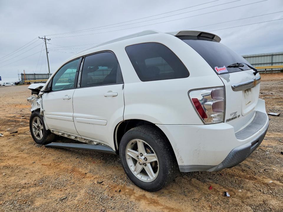 2006 Chevrolet Equinox მანქანა იყიდება აუქციონზე, vin: 2CNDL63F866050488, აუქციონის ნომერი: 62401516