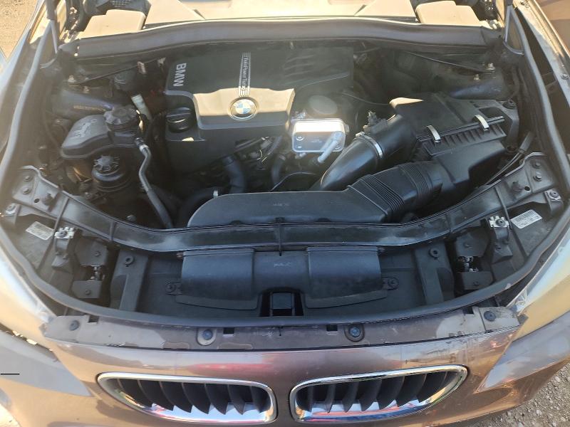 61691376 :رقم المزاد ، WBAVL1C51CVR76853 vin ، 2012 Bmw X1 مزاد بيع