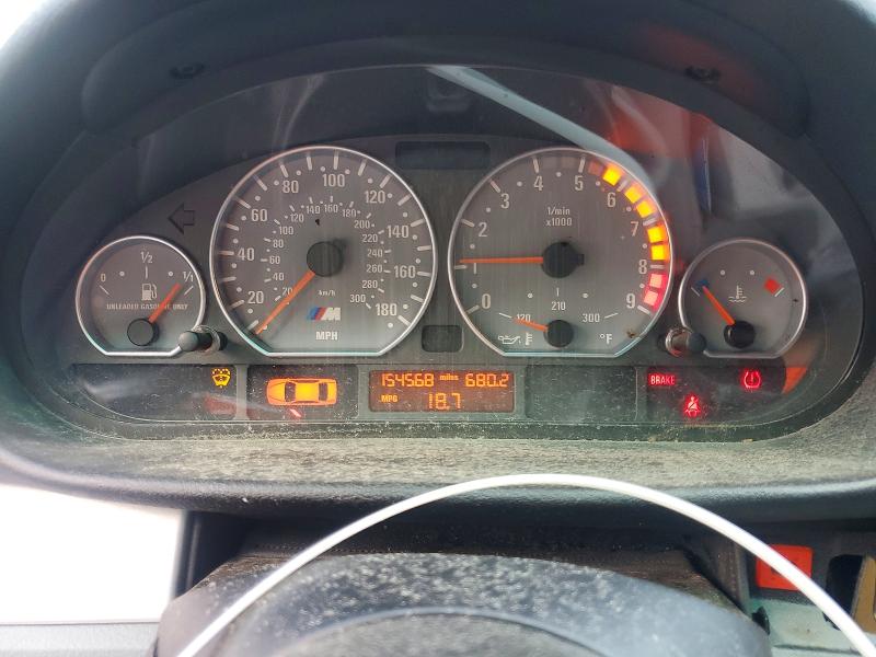 Продажа на аукционе авто 2006 Bmw 3 Series M3, vin: WBSBL93476PN63915, номер лота: 60960606