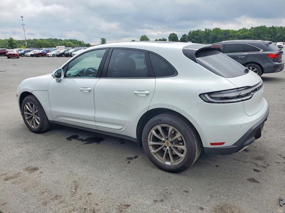 Aukcja sprzedaży 2023 Porsche Macan, vin: WP1AA2A58PLB13032, numer aukcji: 61626396