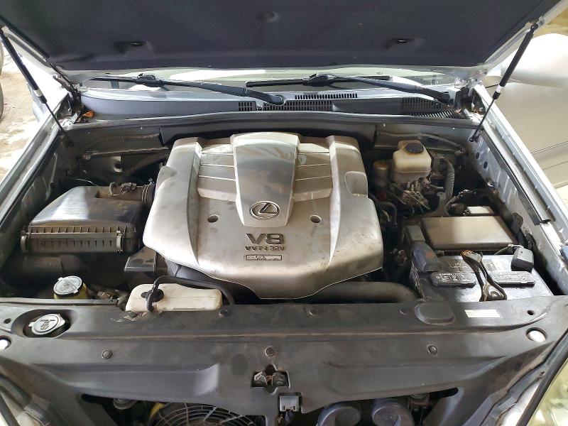 Aukcja sprzedaży 2008 Lexus Gx, vin: JTJBT20X480165129, numer aukcji: 62981156