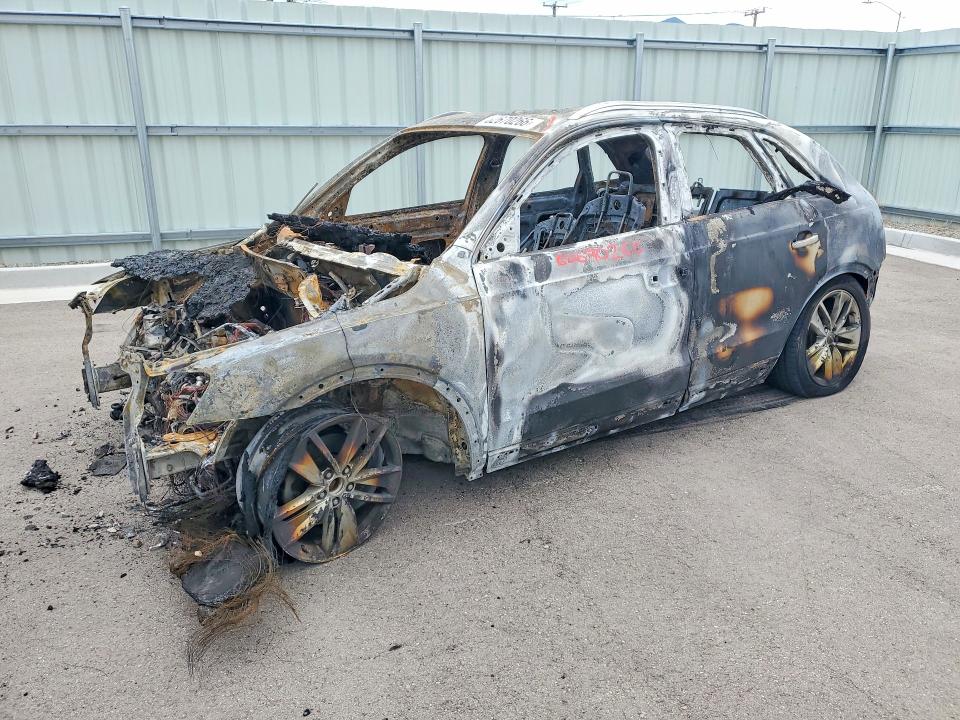 Aukcja sprzedaży 2018 Audi Q3, vin: WA1BCCFS9JR012178, numer aukcji: 62670266