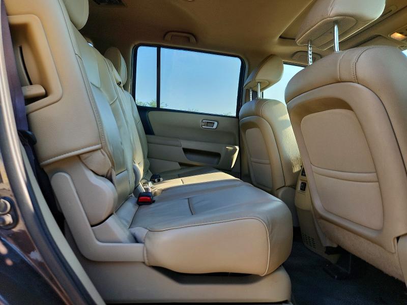 Aukcja sprzedaży 2014 Honda Pilot, vin: 5FNYF4H50EB010416, numer aukcji: 63036796