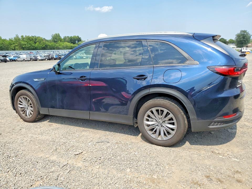 Продажа на аукционе авто 2025 Mazda Cx-90, vin: JM3KKBHD2S1217561, номер лота: 60478986