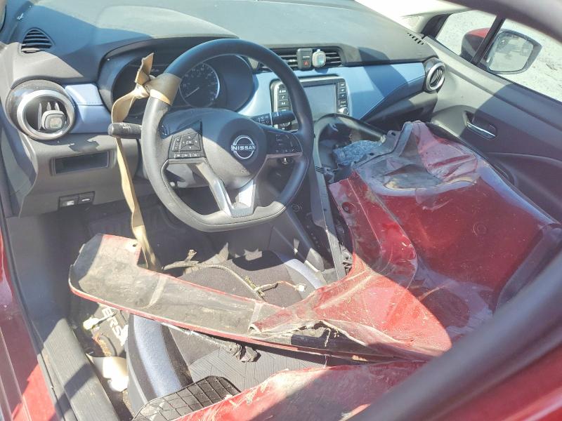 Aukcja sprzedaży 2025 Nissan Versa, vin: 3N1CN8EVXSL862555, numer aukcji: 61264286