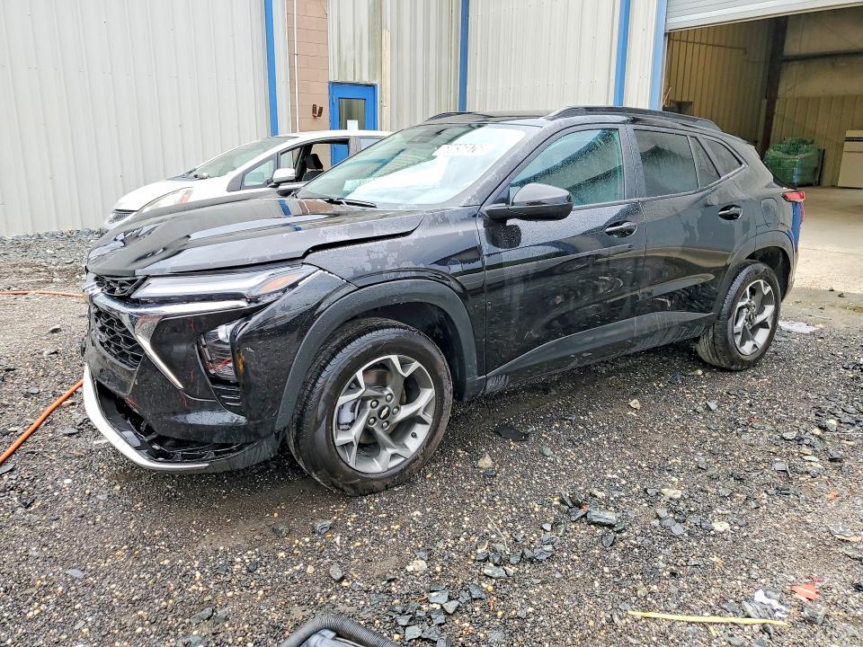 Продажа на аукционе авто 2025 Chevrolet Trax, vin: KL77LHEPXSC222148, номер лота: 60036076