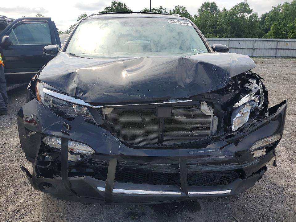 Aukcja sprzedaży 2017 Honda Pilot, vin: 5FNYF6H04HB055329, numer aukcji: 60323466