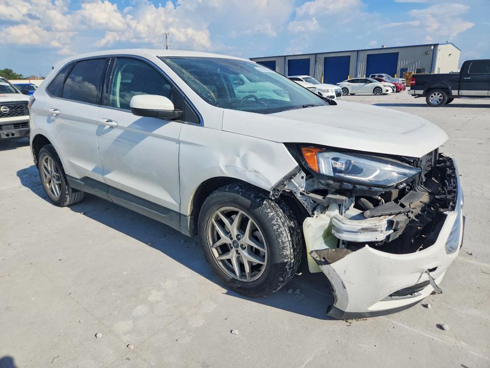 2022 Ford Edge მანქანა იყიდება აუქციონზე, vin: 2FMPK4J92NBA39185, აუქციონის ნომერი: 60160226