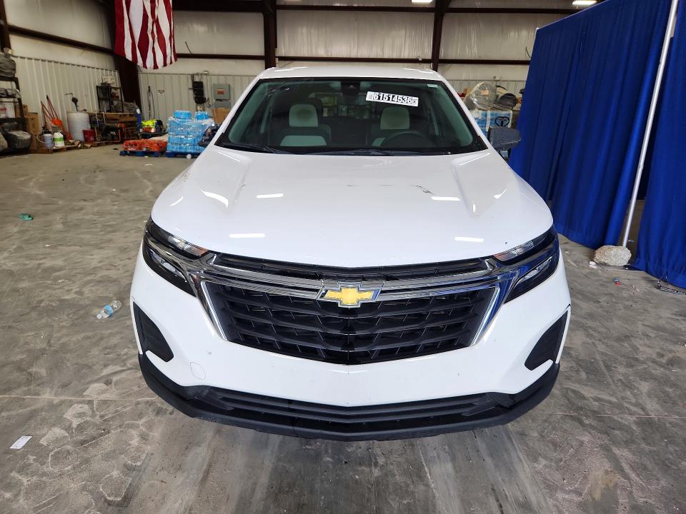 Продаж на аукціоні авто 2024 Chevrolet Equinox, vin: 3GNAXHEG5RL169765, номер лоту: 61514536