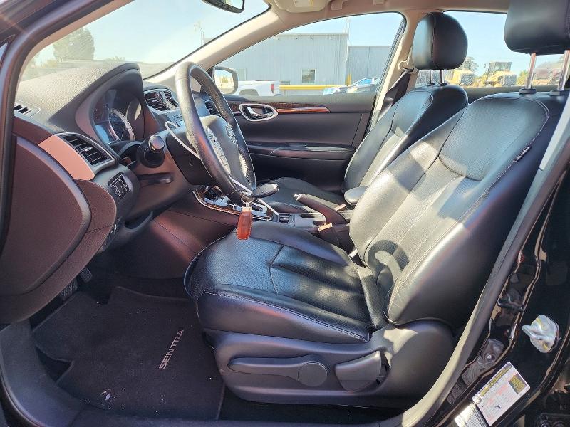 61222416 :رقم المزاد ، 3N1AB7AP2FY239490 vin ، 2015 Nissan Sentra مزاد بيع