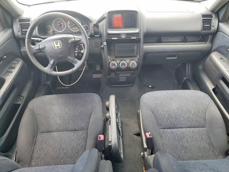 60572256 :رقم المزاد ، SHSRD78546U416236 vin ، 2006 Honda Cr-v مزاد بيع