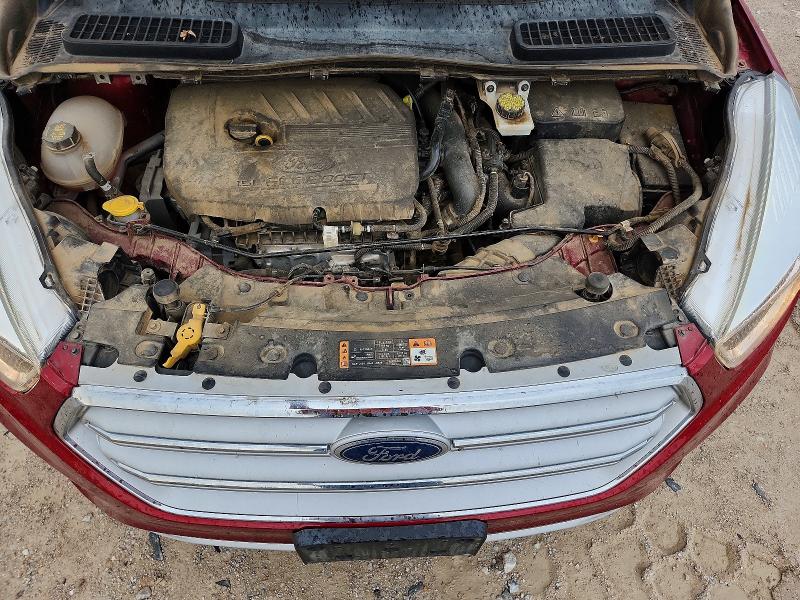 Продажа на аукционе авто 2018 Ford Escape, vin: 1FMCU9GD4JUB25751, номер лота: 62937526