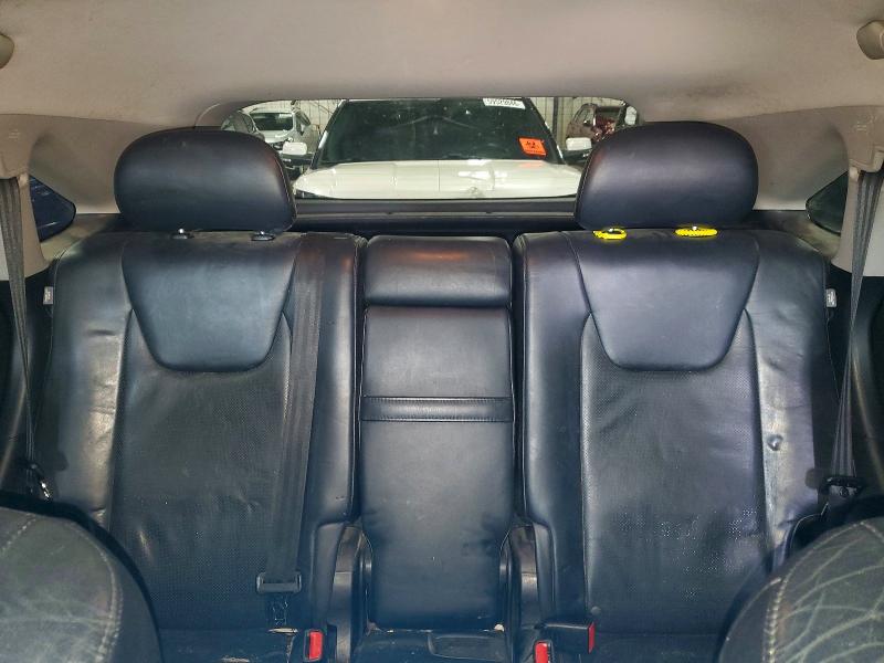 59254586 :رقم المزاد ، 2T2BK1BA1BC120506 vin ، 2011 Lexus Rx مزاد بيع