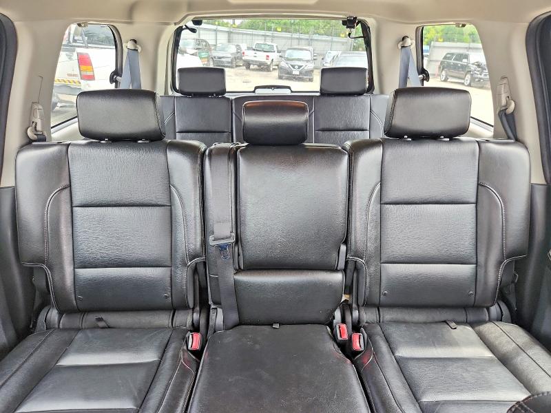 59968286 :رقم المزاد ، 5N1AA0NC0BN624533 vin ، 2011 Nissan Armada مزاد بيع