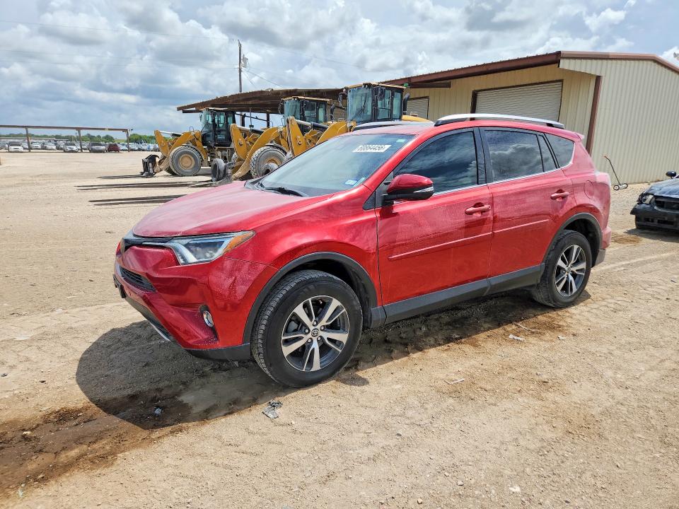 Aukcja sprzedaży 2016 Toyota Rav4, vin: JTMWFREV3GJ087396, numer aukcji: 60864456