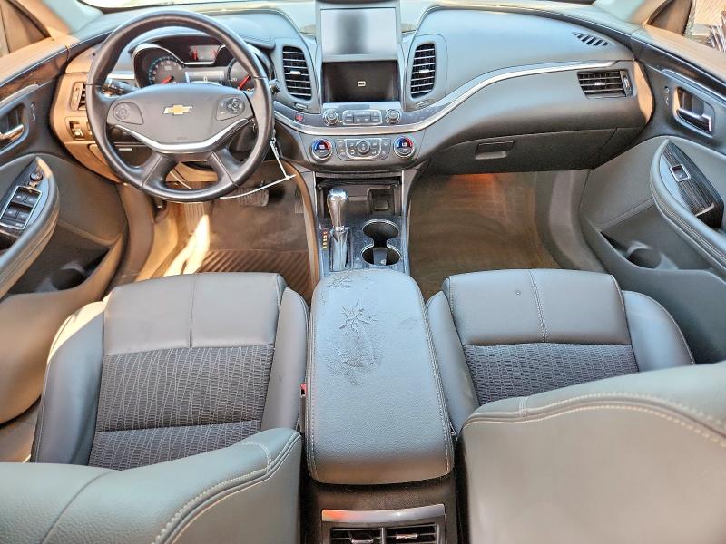 Продаж на аукціоні авто 2017 Chevrolet Impala, vin: 2G1105S3XH9117619, номер лоту: 59263526