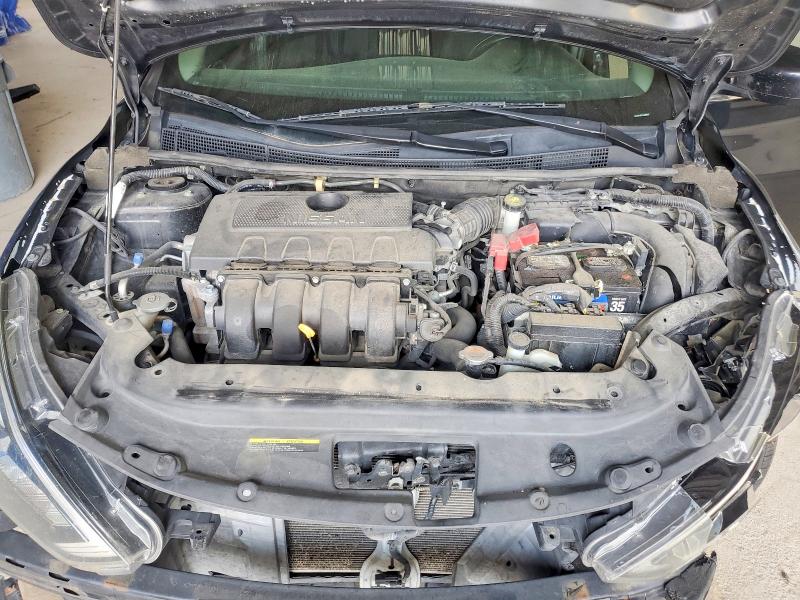 Продажа на аукционе авто 2016 Nissan Sentra, vin: 3N1AB7AP7GL650835, номер лота: 63105106