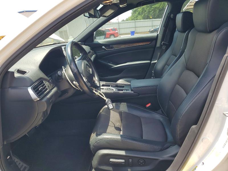 Aukcja sprzedaży 2018 Honda Accord, vin: 1HGCV2F34JA045564, numer aukcji: 60300686